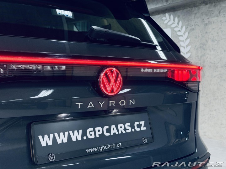 Volkswagen Ostatní modely Tayron 2.0*TDi*4M*ZÁRUKA*7M*DCC* 2025