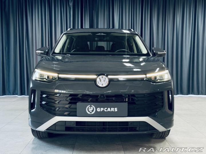 Volkswagen Ostatní modely Tayron 2.0*TDi*4M*ZÁRUKA*7M*DCC* 2025