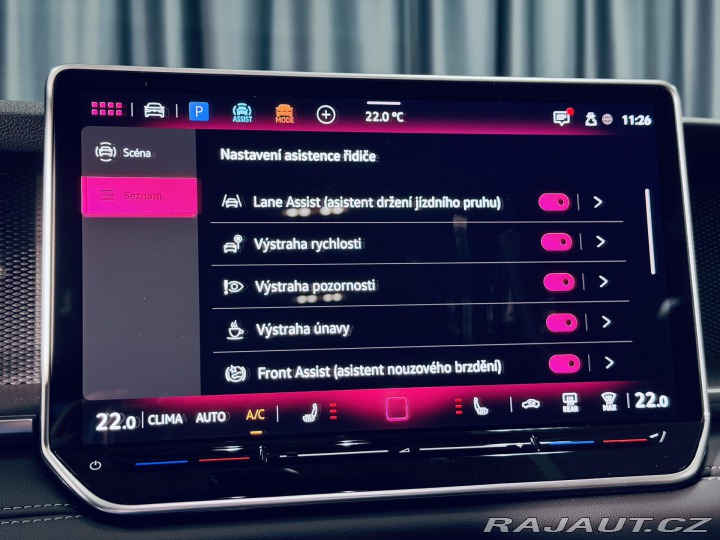 Volkswagen Ostatní modely Tayron 2.0*TDi*4M*ZÁRUKA*7M*DCC* 2025