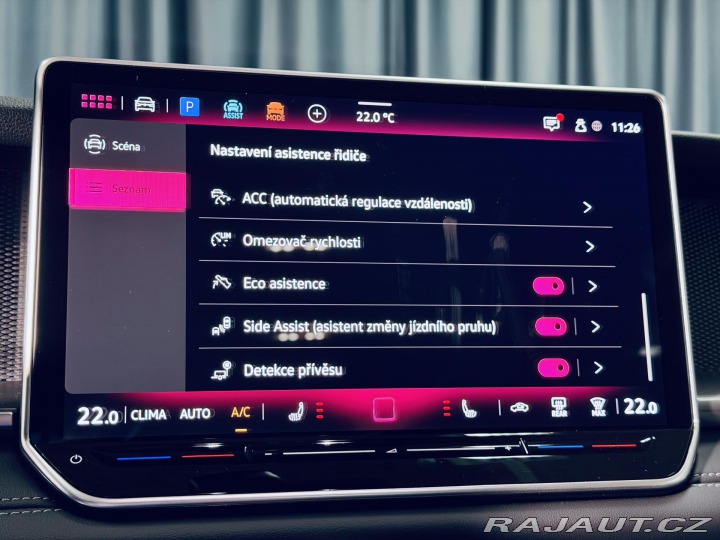 Volkswagen Ostatní modely Tayron 2.0*TDi*4M*ZÁRUKA*7M*DCC* 2025