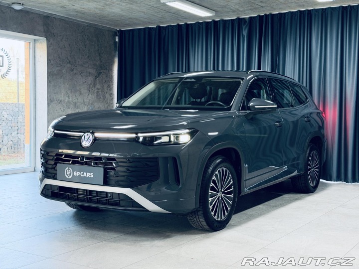 Volkswagen Ostatní modely Tayron 2.0*TDi*4M*ZÁRUKA*7M*DCC* 2025