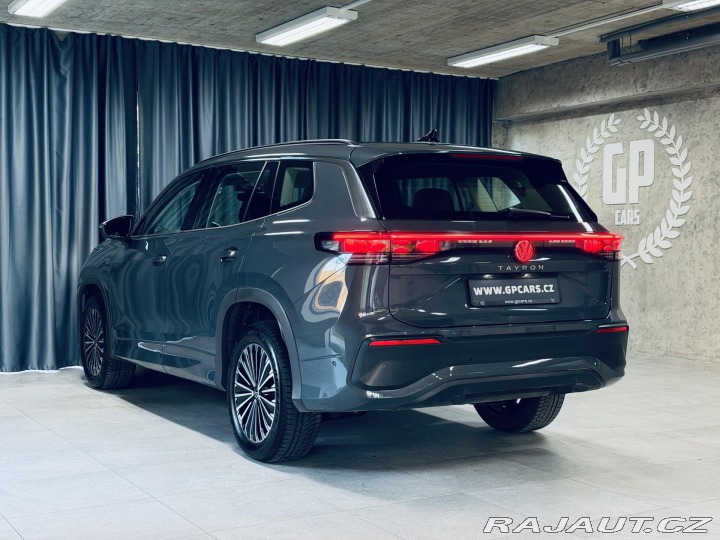 Volkswagen Ostatní modely Tayron 2.0*TDi*4M*ZÁRUKA*7M*DCC* 2025