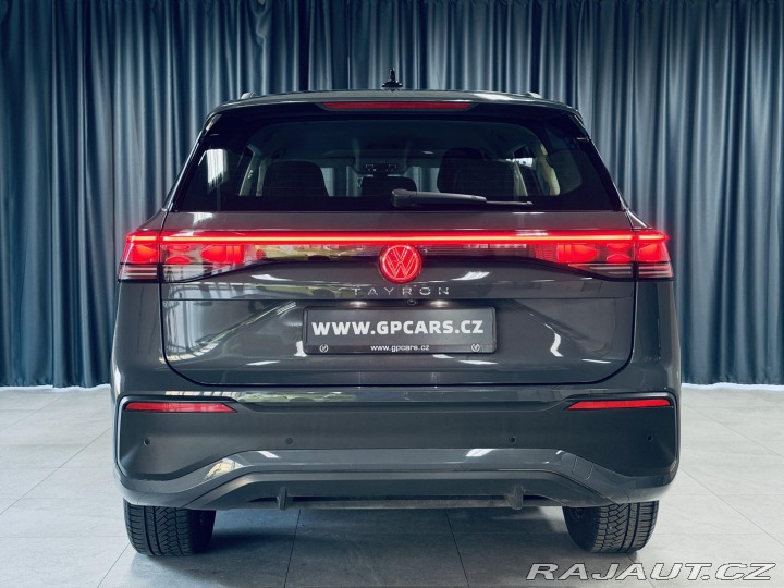 Volkswagen Ostatní modely Tayron 2.0*TDi*4M*ZÁRUKA*7M*DCC* 2025