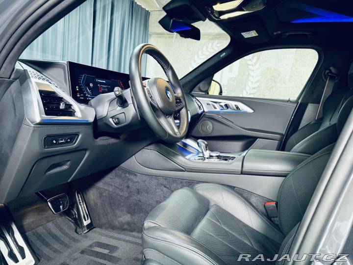 BMW XM 50e*3R.ZÁRUKA*H&K*VZD 2024