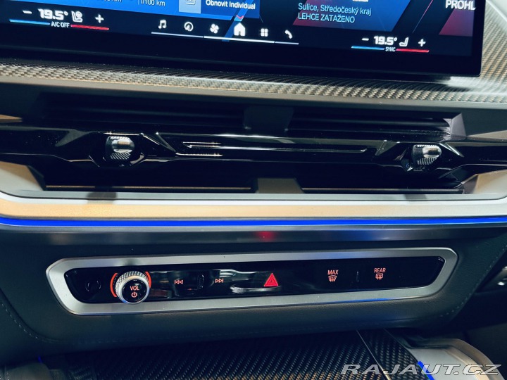BMW XM 50e*3R.ZÁRUKA*H&K*VZD 2024