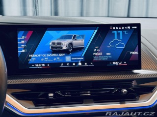 BMW XM 50e*3R.ZÁRUKA*H&K*VZD 2024