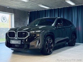 BMW XM 50e*3R.ZÁRUKA*H&K*VZD 2024