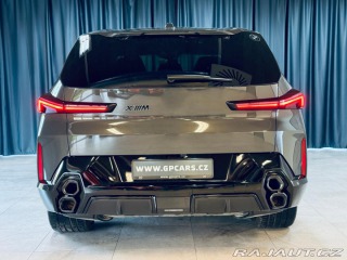 BMW XM 50e*3R.ZÁRUKA*H&K*VZD 2024