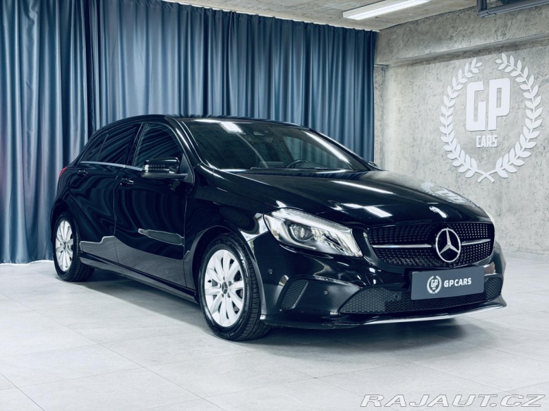 Mercedes-Benz A 180D*KAMERA*KEYLESS