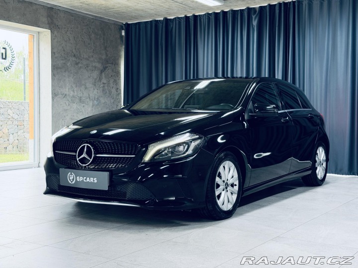 Mercedes-Benz A 180D*KAMERA*KEYLESS 2016