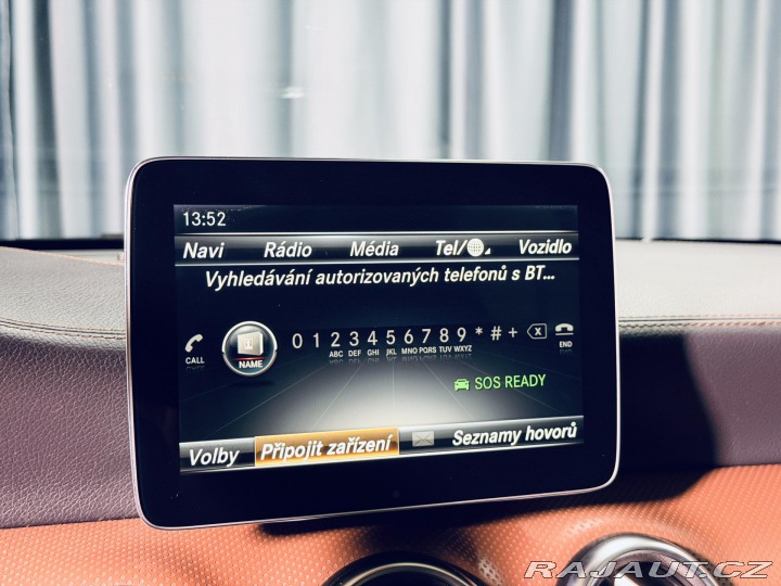 Mercedes-Benz A 180D*KAMERA*KEYLESS 2016