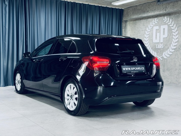 Mercedes-Benz A 180D*KAMERA*KEYLESS 2016
