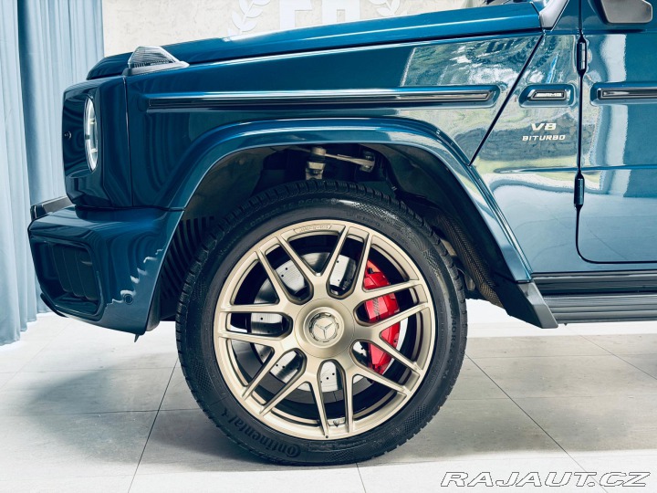 Mercedes-Benz G G63 CZ AMG CARBON PERFORM 2024