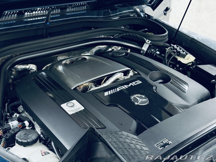Mercedes-Benz G G63 CZ AMG CARBON PERFORM 2024