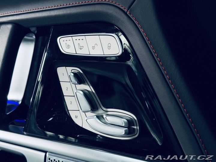 Mercedes-Benz G G63 CZ AMG CARBON PERFORM 2024