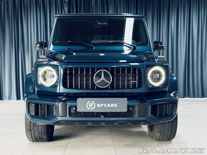Mercedes-Benz G G63 CZ AMG CARBON PERFORM 2024