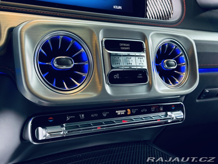 Mercedes-Benz G G63 CZ AMG CARBON PERFORM 2024
