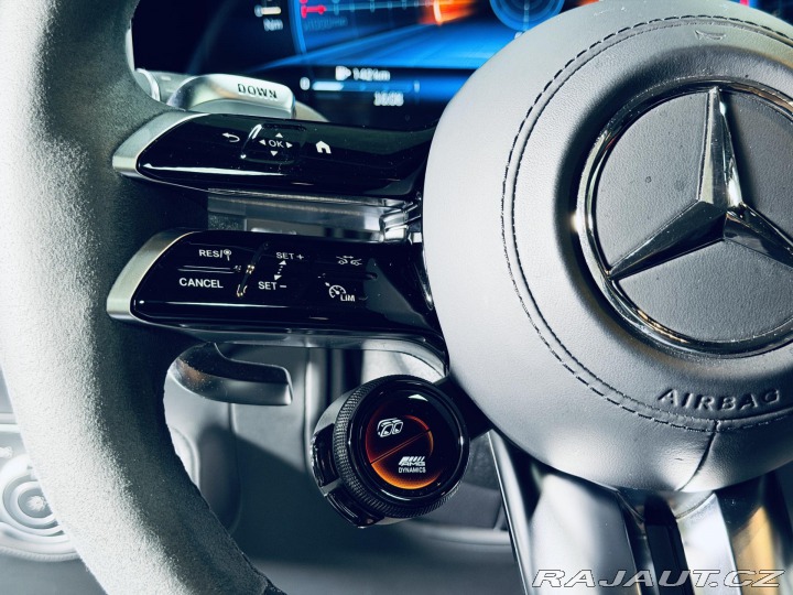 Mercedes-Benz G G63 CZ AMG CARBON PERFORM 2024