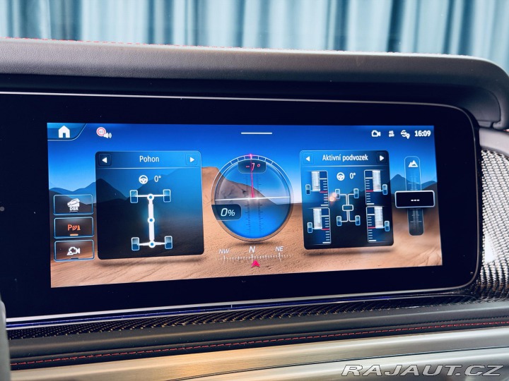 Mercedes-Benz G G63 CZ AMG CARBON PERFORM 2024
