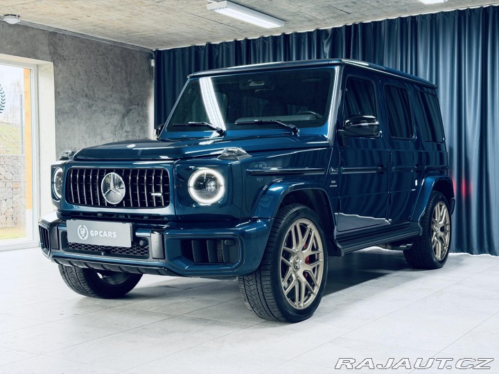 Mercedes-Benz G G63 CZ AMG CARBON PERFORM 2024