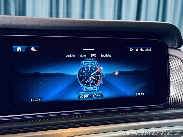 Mercedes-Benz G G63 CZ AMG CARBON PERFORM 2024