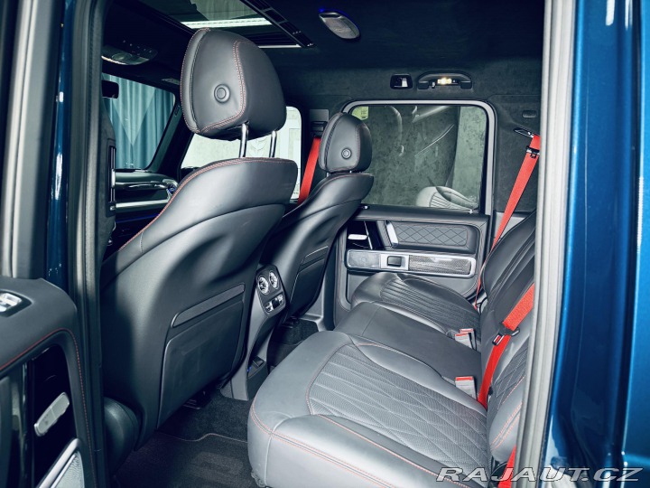 Mercedes-Benz G G63 CZ AMG CARBON PERFORM 2024