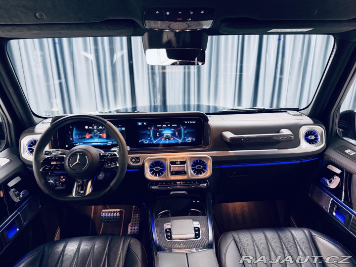Mercedes-Benz G G63 CZ AMG CARBON PERFORM 2024