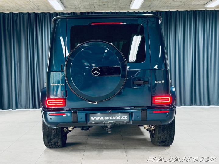 Mercedes-Benz G G63 CZ AMG CARBON PERFORM 2024