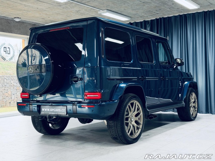 Mercedes-Benz G G63 CZ AMG CARBON PERFORM 2024