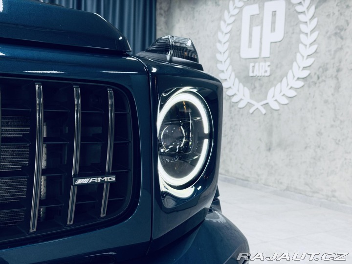 Mercedes-Benz G G63 CZ AMG CARBON PERFORM 2024