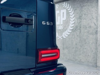 Mercedes-Benz G G63 CZ AMG CARBON PERFORM 2024