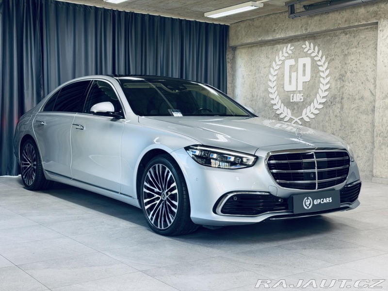 Mercedes-Benz S 350d*4M*LONG*Executive*TA