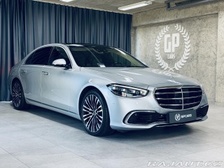 Mercedes-Benz S 350d*4M*LONG*Executive*TA