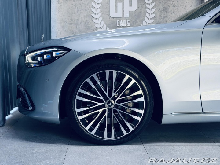 Mercedes-Benz S 350d*4M*LONG*REZERVACE* 2021