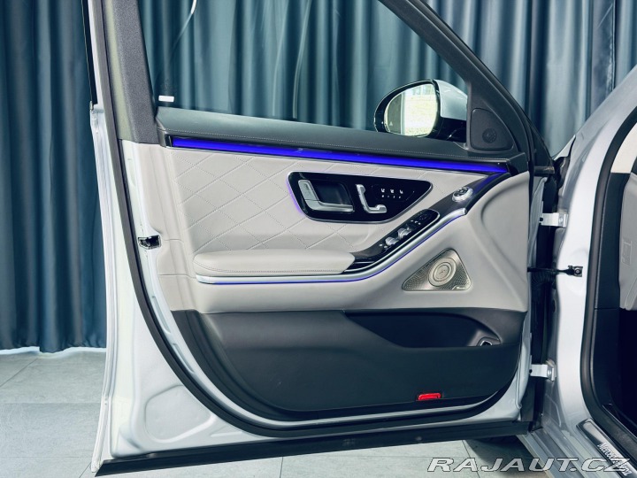 Mercedes-Benz S 350d*4M*LONG*REZERVACE* 2021