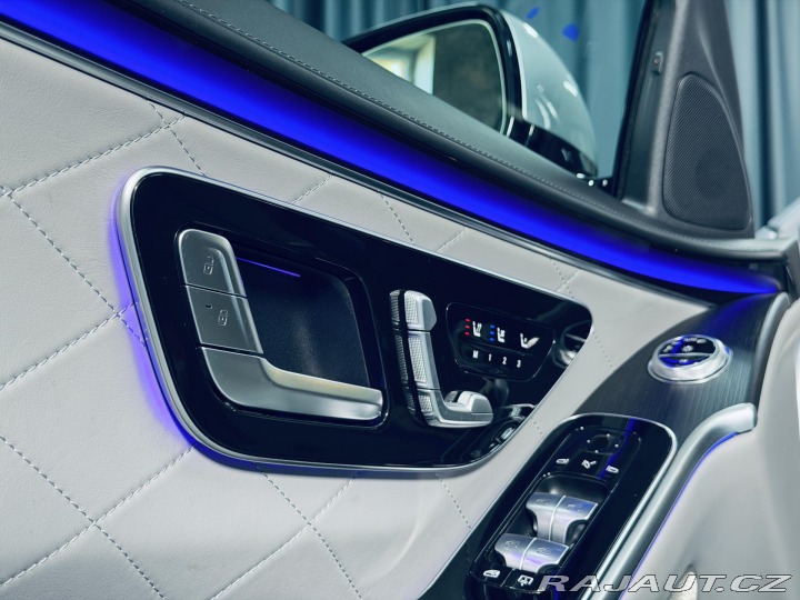 Mercedes-Benz S 350d*4M*LONG*REZERVACE* 2021