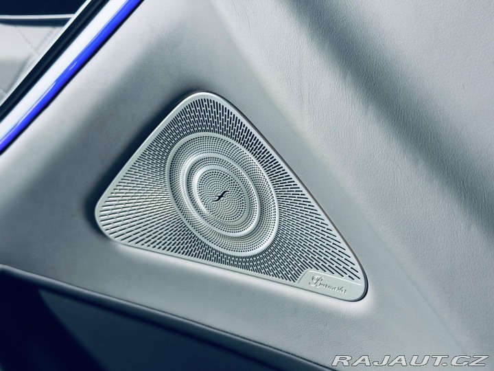 Mercedes-Benz S 350d*4M*LONG*REZERVACE* 2021