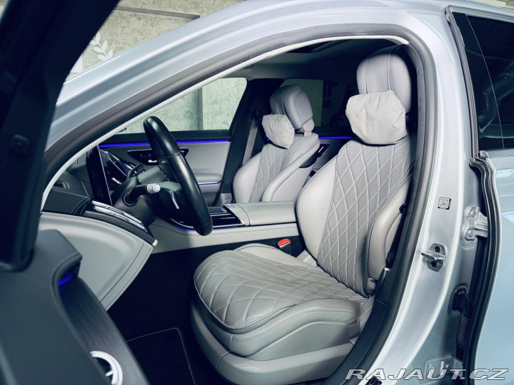 Mercedes-Benz S 350d*4M*LONG*REZERVACE* 2021
