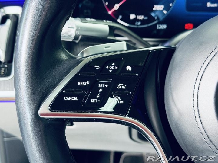 Mercedes-Benz S 350d*4M*LONG*REZERVACE* 2021