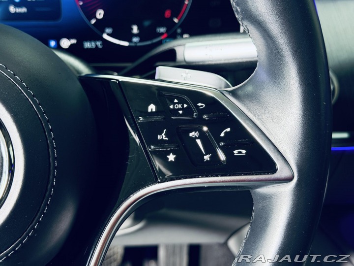 Mercedes-Benz S 350d*4M*LONG*REZERVACE* 2021