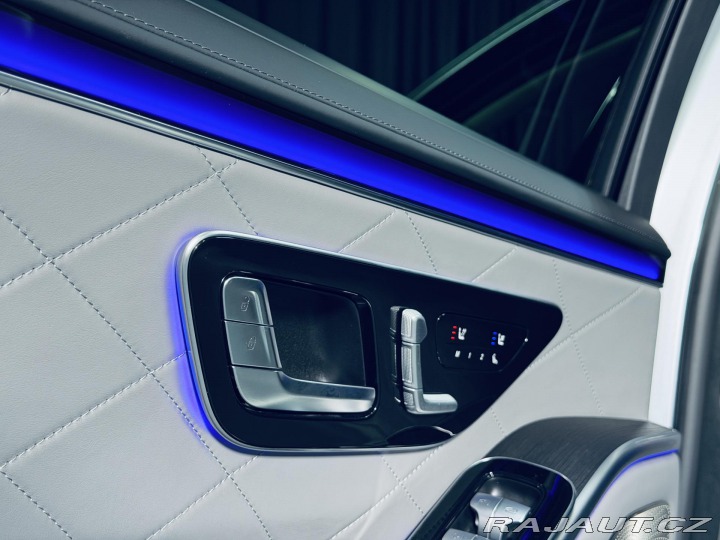 Mercedes-Benz S 350d*4M*LONG*REZERVACE* 2021