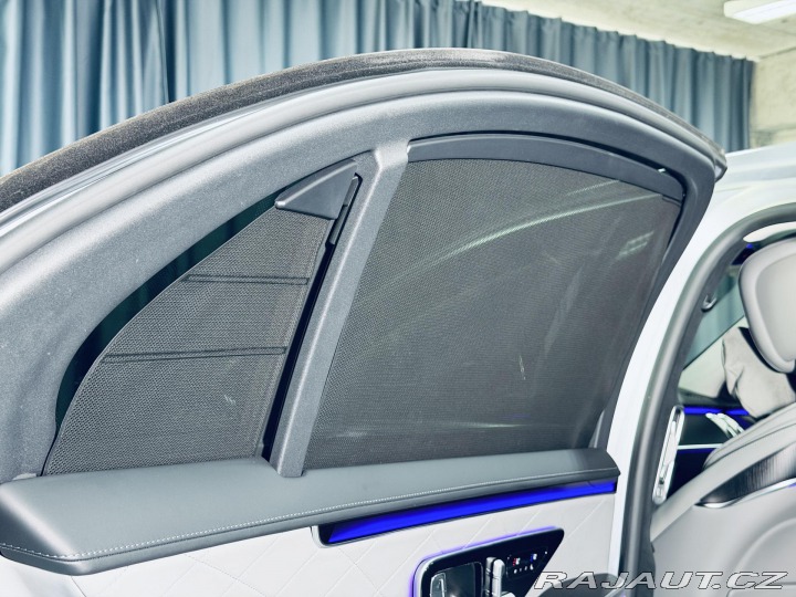 Mercedes-Benz S 350d*4M*LONG*REZERVACE* 2021