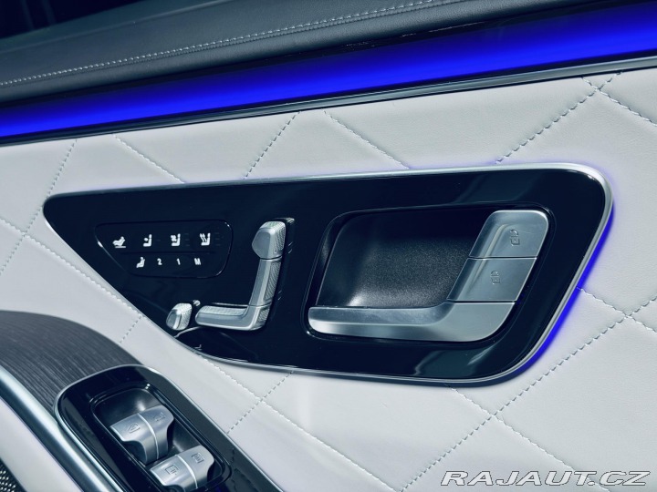 Mercedes-Benz S 350d*4M*LONG*REZERVACE* 2021