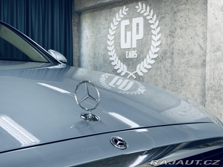 Mercedes-Benz S 350d*4M*LONG*REZERVACE* 2021