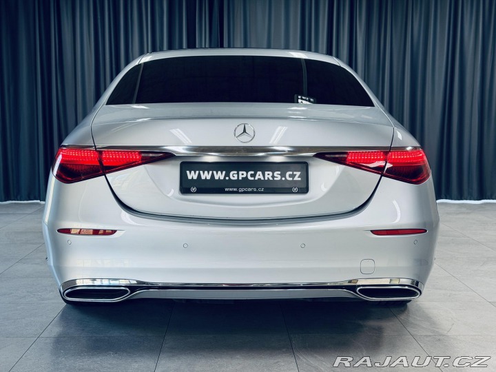 Mercedes-Benz S 350d*4M*LONG*REZERVACE* 2021