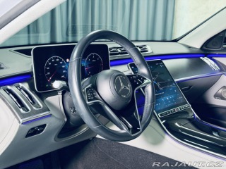 Mercedes-Benz S 350d*4M*LONG*Executive*TA 2021