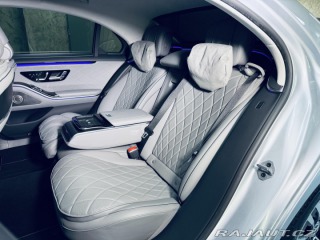 Mercedes-Benz S 350d*4M*LONG*Executive*TA 2021