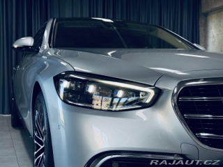 Mercedes-Benz S 350d*4M*LONG*Executive*TA 2021