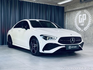 Mercedes-Benz CLA 180*AMG*KEYLESS*KAMERA*CZ