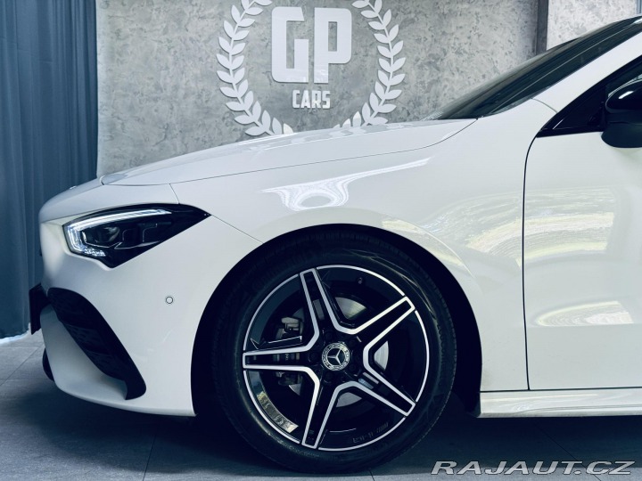 Mercedes-Benz CLA 180*AMG*KEYLESS*KAMERA*CZ 2023